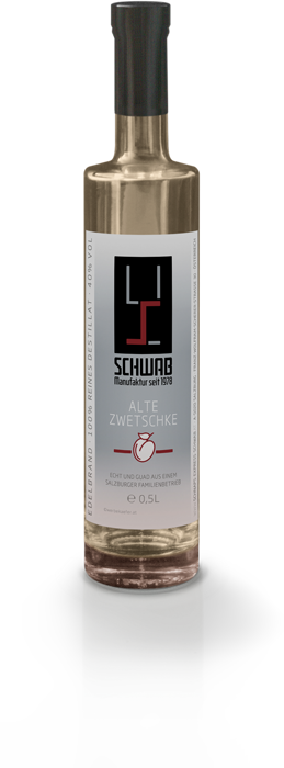 Edelbrand Alte Zwetschke