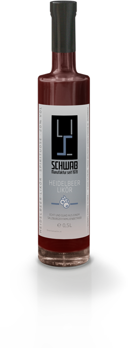 Likoer Heidelbeer